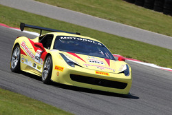 #087 Miller Motorcars Ferrari 458: Doug Peterson