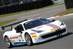 #013 Miller Motorcars Ferrari 458: Carlos Conde