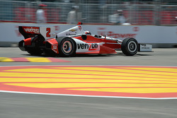 Juan Pablo Montoya, Penske Racing Chevrolet