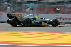 Mike Conway, Ed Carpenter Racing Chevrolet