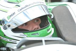 Carlos Munoz, Andretti Autosport Honda