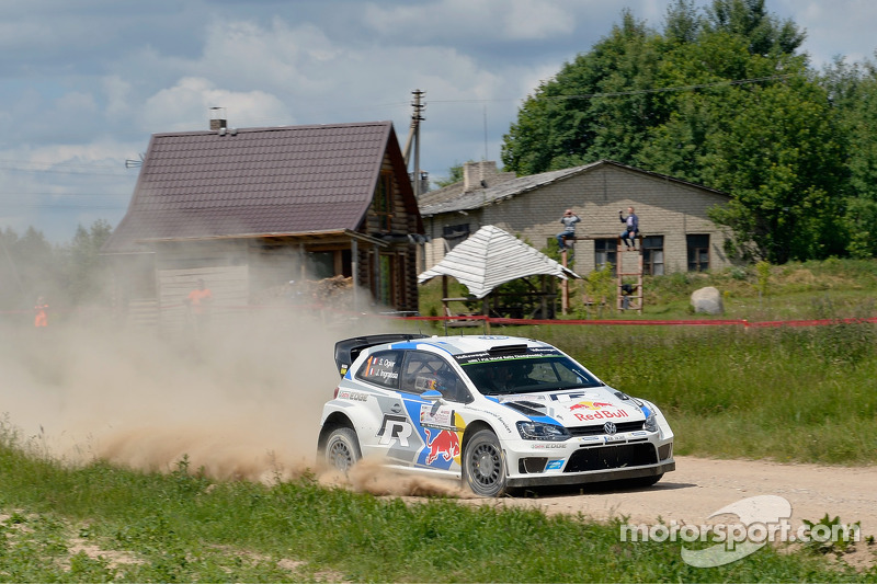 #18: Rallye Polen 2014