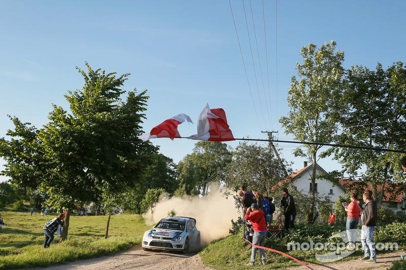 #18: Rally de Polonia 2014