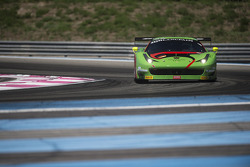 #333 GT Corse by Rinaldi Ferrari 458 Italia: Vadim Kogay, Rinat Salikhov, Marco Seefried