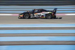 #90 Scuderia Villorba Corse Ferrari 458 Italia: Andrea Rizzoli, Stefano Gai, Francesco Castellacci