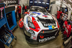 #80 Nissan GT Academy Team RJN Nissan GT-R Nismo GT3