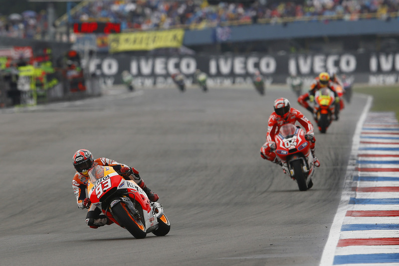 Marc Márquez, Repsol Honda Team