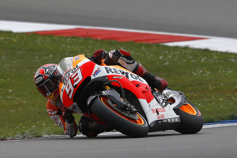 Marc Marquez, Repsol Honda Team