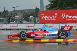 Josef Newgarden, Sarah Fisher Hartman Racing