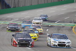 Kurt Busch and A.J. Allmendinger