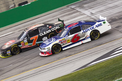 Regan Smith and Trevor Bayne
