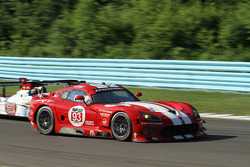 #93 SRT Motorsports Viper: Kuno Wittmer, Jonathan Bomarito