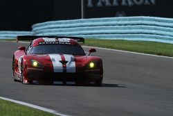 #93 SRT Motorsports Viper: Kuno Wittmer, Jonathan Bomarito