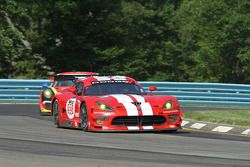 #93 SRT Motorsports Viper: Kuno Wittmer, Jonathan Bomarito