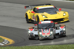 #0 Delta Wing Race Cars DeltaWing LM12: Gabby Chaves, Katherine Legge