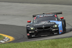 #55 BMW Team RLL BMW Z4 GTE: Maxime Martin, Bill Auberlen