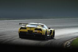 #3 Corvette Racing  Chevrolet Corvette C6 ZR1: Jan Magnussen, Antonio Garcia