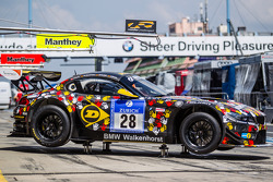 #28 Walkenhorst Motorsport BMW Z4 GT3