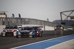 #79 Ecurie Ecosse BMW Z4 Andrew Smith, Alasdair McCaig, Oliver Bryant