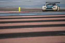 #44 Oman Racing Team Aston Martin Vantage GT3: Michael Caine, Ahmad Al Harthy, Stephen Jelley