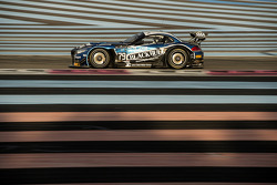 #79 Ecurie Ecosse BMW Z4 Andrew Smith, Alasdair McCaig, Oliver Bryant