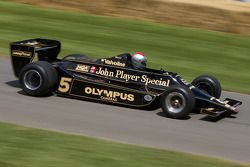 1978 Lotus-Cosworth 79 - Dan Collins