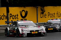 Joey Hand, BMW Team RBM BMW M4 DTM