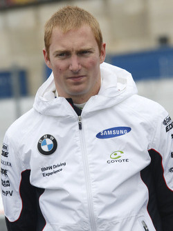 Maxime Martin, BMW Team RMG, Portrait
