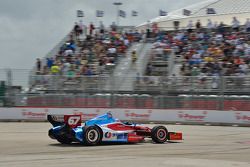 Josef Newgarden, Sarah Fisher Hartman Racing