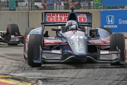 Graham Rahal, Rahal Letterman Lanigan Racing Honda