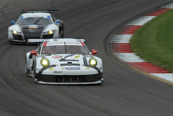 #911 Porsche North America Porsche 911 RSR: Nick Tandy, Richard Lietz, Patrick Pilet