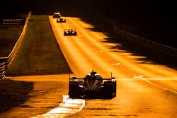 #1 Audi Sport Team Joest Audi R18 E-Tron Quattro: Lucas Di Grassi, Marc Gene, Tom Kristensen