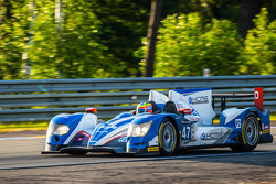 #47 KCMG Oreca 03 - Nissan: Matthew Howson, Richard Bradley, Alexandre Imperatori