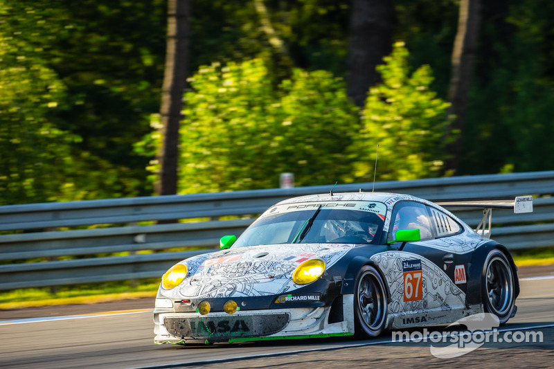 Porsche 997 GT3-RSR