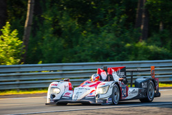 #24 Sébastien Loeb Racing Oreca 03 - Nissan: René Rast, Jan Charouz, Vincent Capillaire