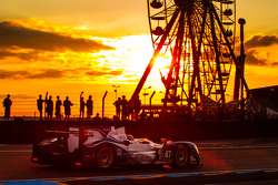 #47 KCMG Oreca 03 - Nissan: Matthew Howson, Richard Bradley, Alexandre Imperatori