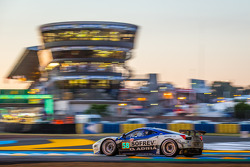 #58 Team Sofrev ASP Ferrari 458 Italia: Fabien Barthez, Anthony Pons, Soheil Ayari