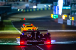 #26 G-Drive Racing Morgan - Nissan: Roman Rusinov, Olivier Pla, Julien Canal