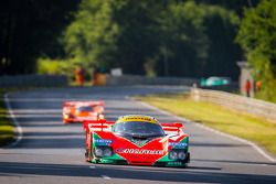 #77 1989 Mazda 767B: Max Werner, Moritz Werner