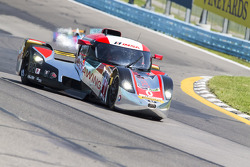 #0 Delta Wing Race Cars DeltaWing LM12: Gabby Chaves, Katherine Legge