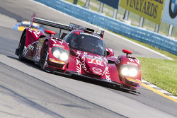 #70 SpeedSource Mazda Mazda: Sylvain Tremblay, Tom Long, Ben Devlin