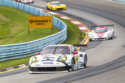 #912 Porsche North America Porsche 911 RSR: Patrick Long, Michael Christensen, Patrick Pilet