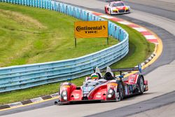 #38 Performance Tech Motorsports ORECA FLM09 Chevrolet: David Ostella