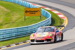 #73 Park Place Motorsports Porsche 911 GT America: Patrick Lindsey, Kevin Estre