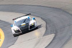 #48 Paul Miller Racing Audi R8 LMS: Christopher Haase, Bryce Miller