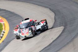 #0 Delta Wing Race Cars DeltaWing LM12: Gabby Chaves, Katherine Legge