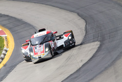 #0 Delta Wing Race Cars DeltaWing LM12: Gabby Chaves, Katherine Legge