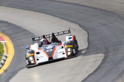 #7 Starworks Motorsport ORECA FLM09: Martin Fuentes, Sam Bird