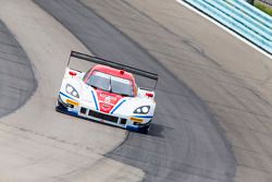 #5 Action Express Racing Corvette DP: Joao Barbosa, Christian Fittipaldi