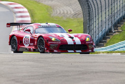 #93 SRT Motorsports Viper: Kuno Wittmer, Jonathan Bomarito